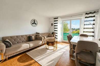 Appartement 3 pièces 140000 €