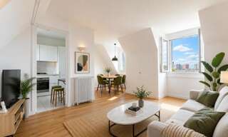 Appartement 2 Pièces 48 m² à vendre à Paris 16 (75016)