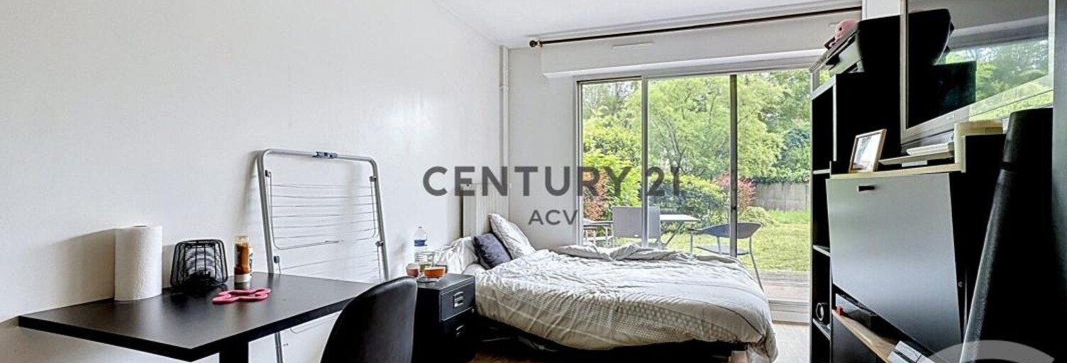 Appartement 1 Pièce 18 m² à vendre à Maisons-Alfort (94700)