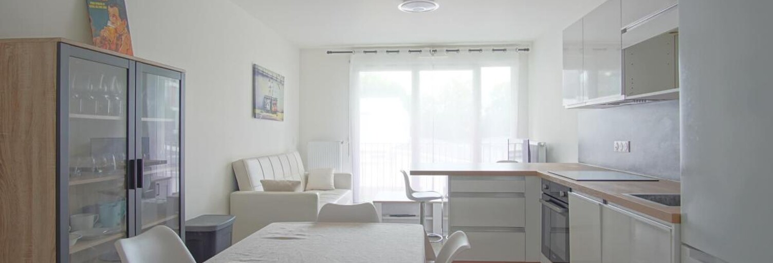 Appartement 2 Pièces 44 m² à vendre à Choisy-le-Roi (94600)