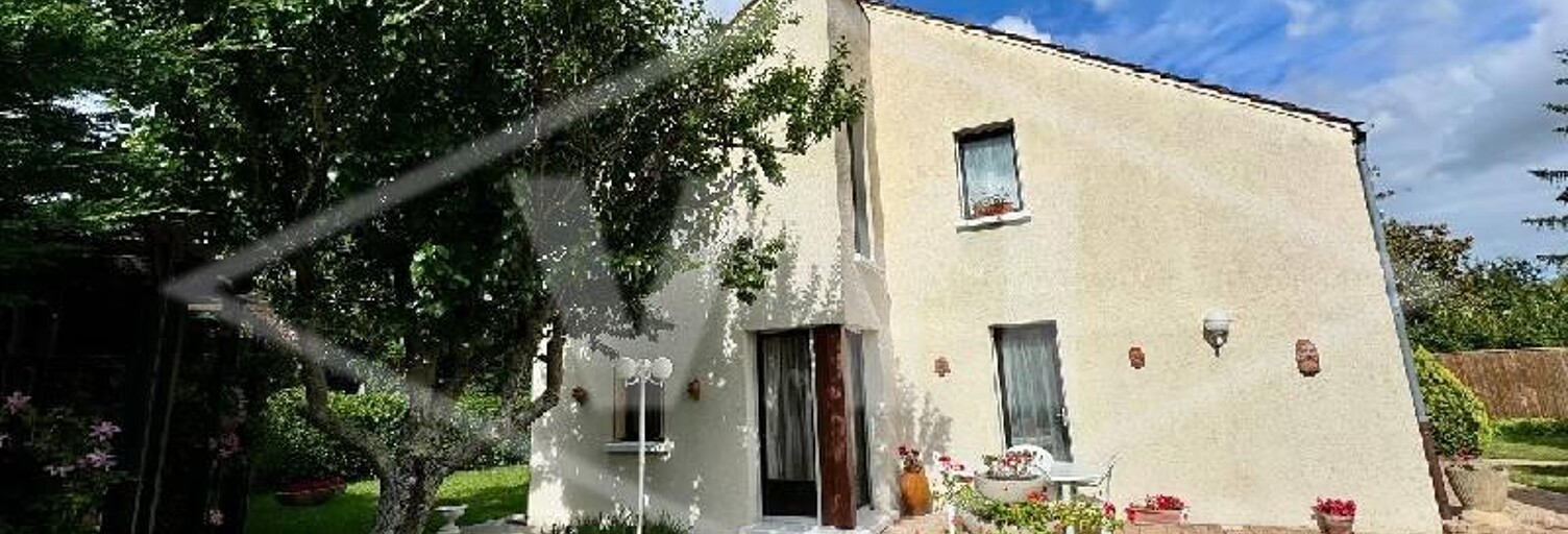 Maison 5 Pièces 159 m² à vendre à Combs-la-Ville (77380)