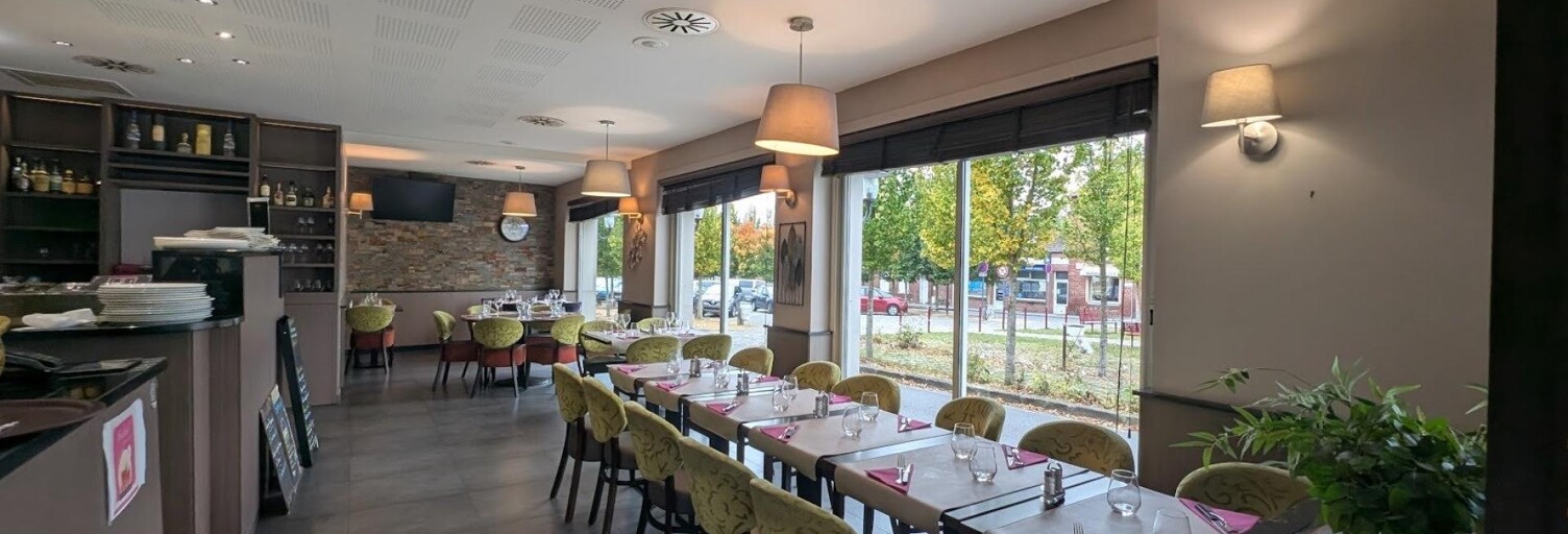 Commerce  240 m² à vendre à Bresles (60510)