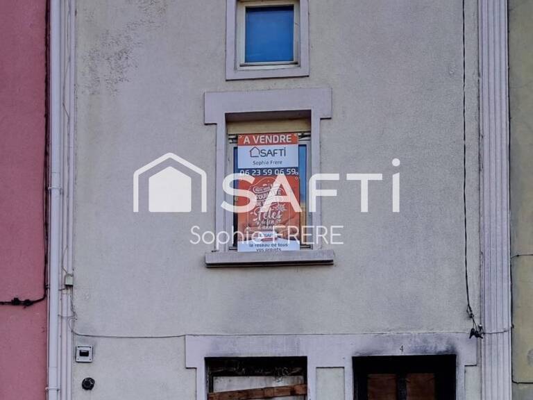 Maison à rénover — photo 1