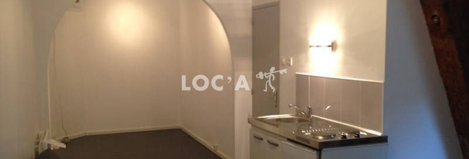 Appartement 1 Pièce 30 m² à louer à Lyon 1 (69001)