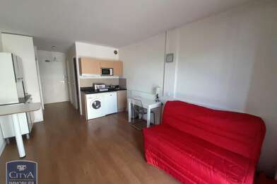 Appartement 1 pièces 510 €