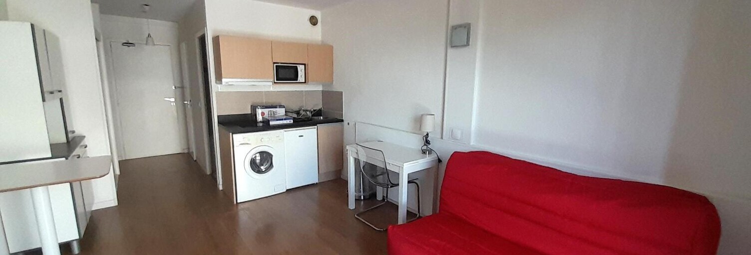 Appartement 1 Pièce 22 m² à louer à Chambéry (73000)