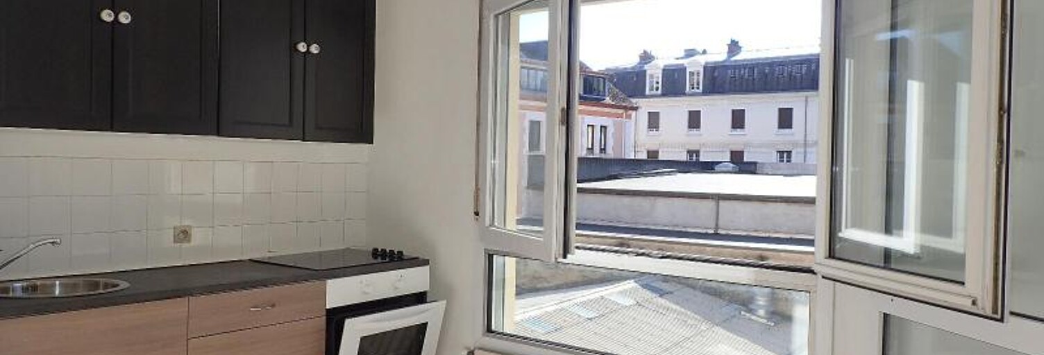Appartement 3 Pièces 66 m² à louer à Chambéry (73000)