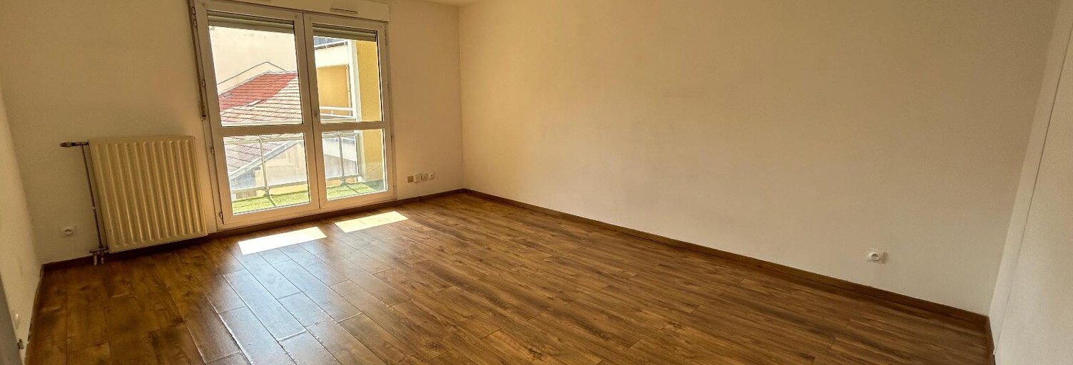Appartement 3 Pièces 66 m² à louer à Chambéry (73000)