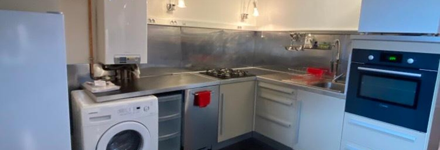 Appartement 3 Pièces 48 m² à louer à Saint-Étienne (42000)