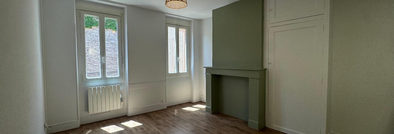 Appartement 2 Pièces 44 m² à louer à Toulouse (31500)