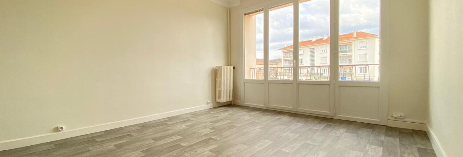 Appartement 3 Pièces 60 m² à louer à Roussillon (38150)