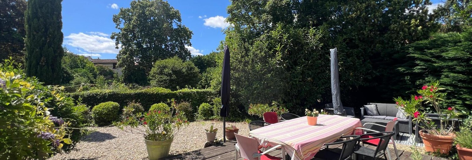Maison 5 Pièces 110 m² à vendre à Saint-Genis-Laval (69230)