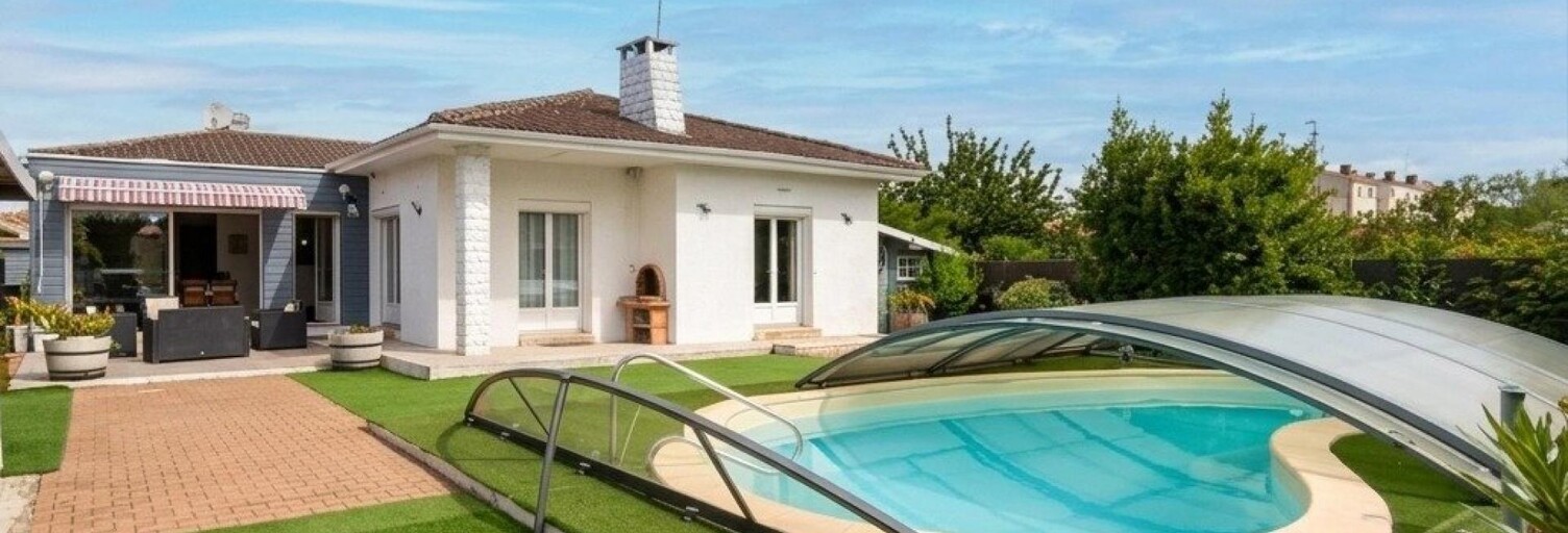 Maison 8 Pièces 195 m² à vendre à Rochefort (17300)