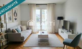 Appartement 3 Pièces 69 m² à vendre à Rouen (76100)
