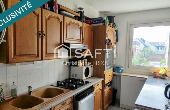 Appartement T3 proche jardin des plantes avec balcon et parking sous terrain — photo 5