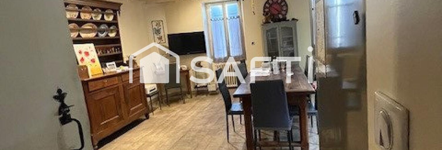 Maison 7 Pièces 140 m² à vendre à Javrezac (16100)