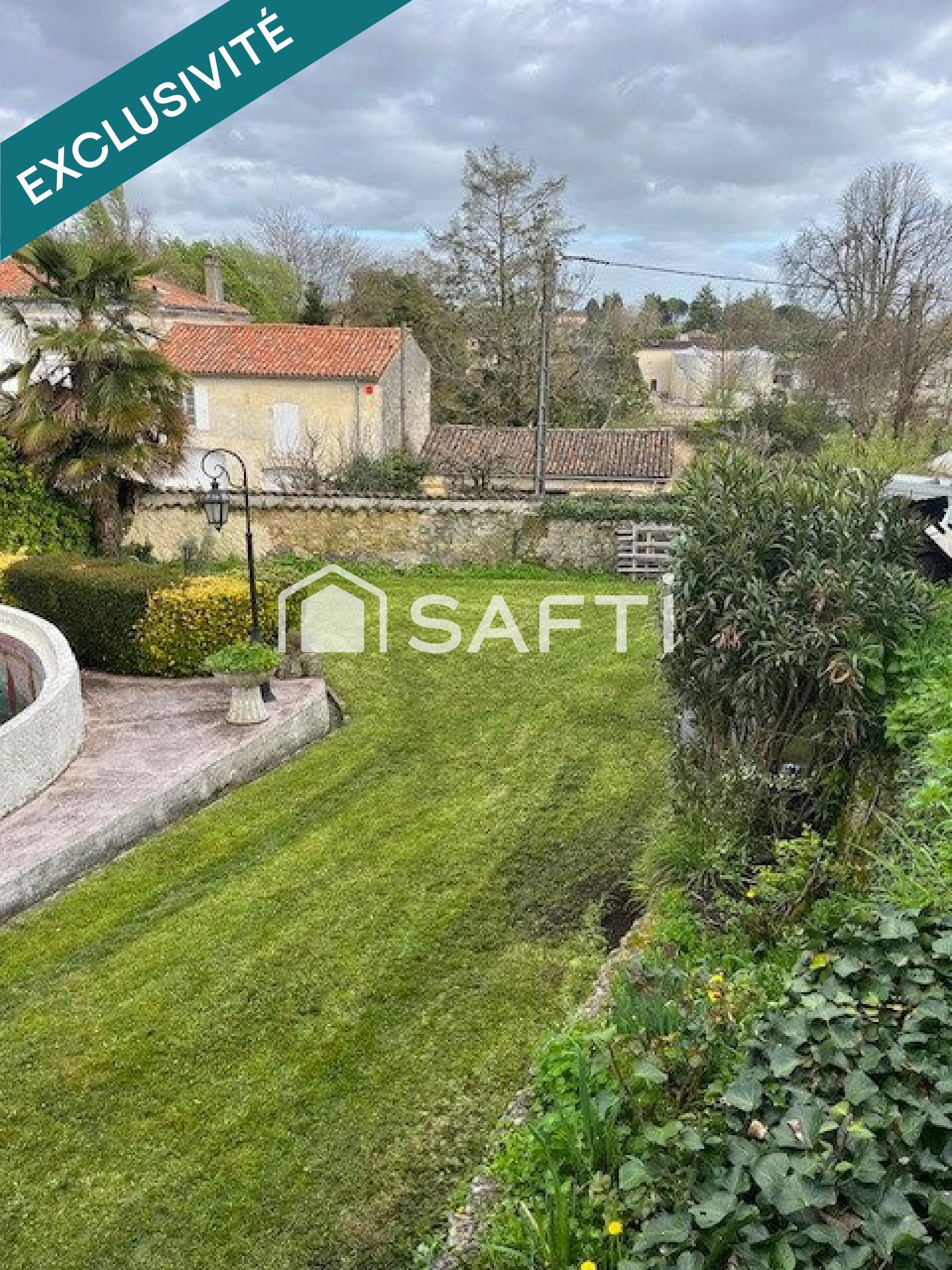 Agence immobilière de SAFTI