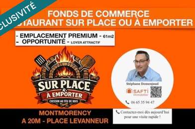 Commerce 3 pièces 159000 €