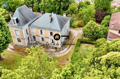 Maison 11 pièces 1680000 €