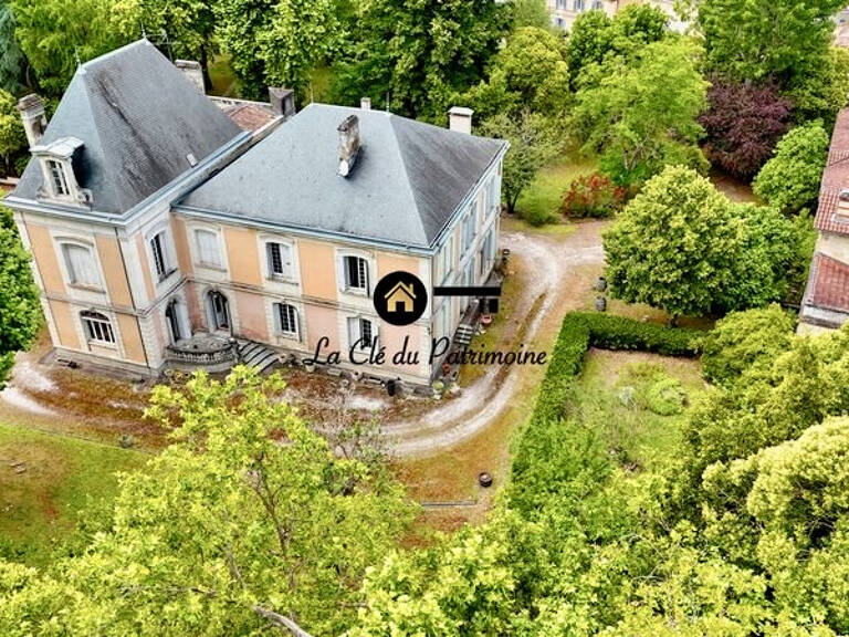 CHATEAU EXCEPTIONNEL - 15 MINUTES DE BORDEAUX — photo 1
