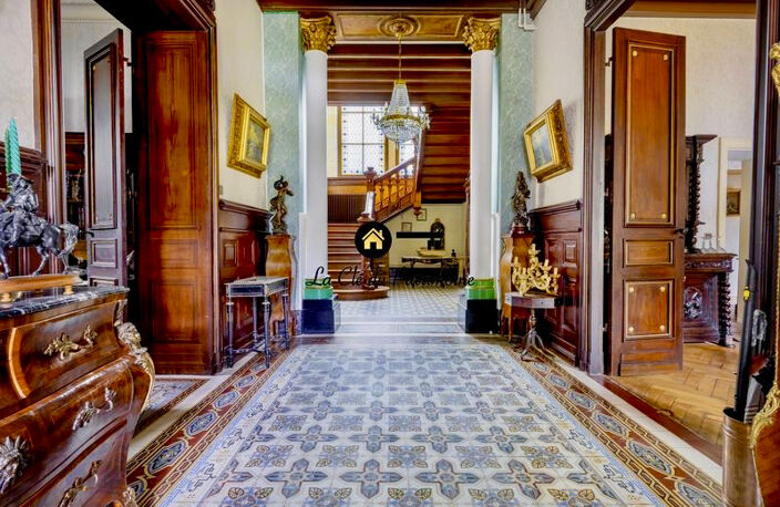CHATEAU EXCEPTIONNEL - 15 MINUTES DE BORDEAUX — photo 3