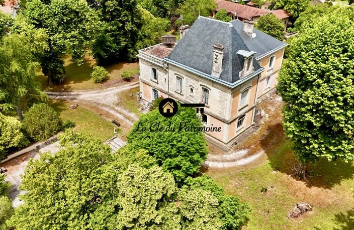 CHATEAU EXCEPTIONNEL - 15 MINUTES DE BORDEAUX — photo 4