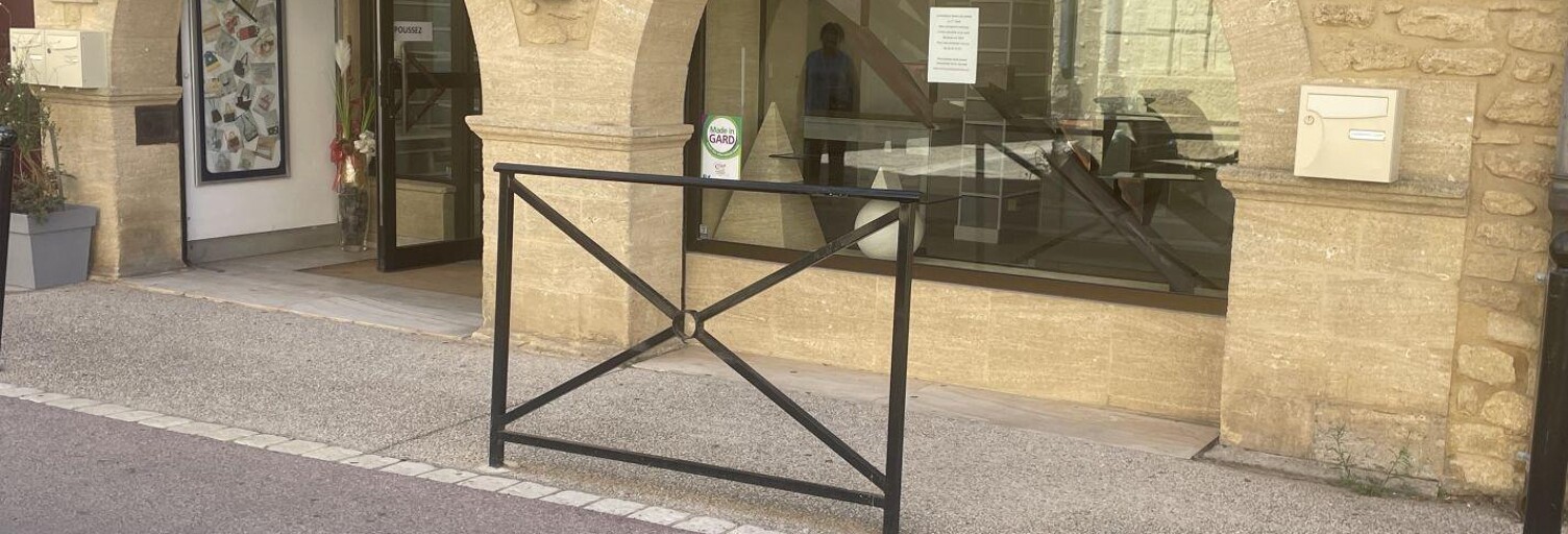 Commerce 2 Pièces 55 m² à louer à Vers-Pont-du-Gard (30210)