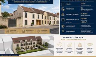 Terrain  761 m² à vendre à Crépy-en-Valois (60800)