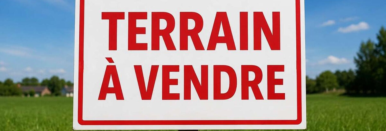 Terrain  761 m² à vendre à Crépy-en-Valois (60800)