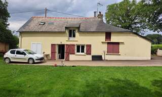 Maison 3 Pièces 80 m² à vendre à Saint-Brieuc-de-Mauron (56430)