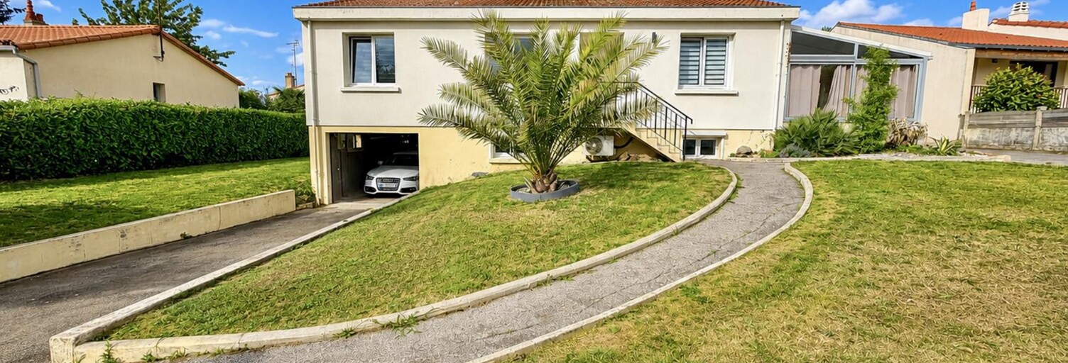 Maison 6 Pièces 128 m² à vendre à Bellevigny (85170)