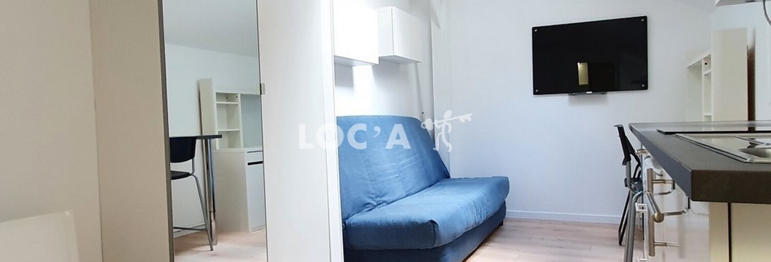 Appartement 1 Pièce 13 m² à louer à Dijon (21000)