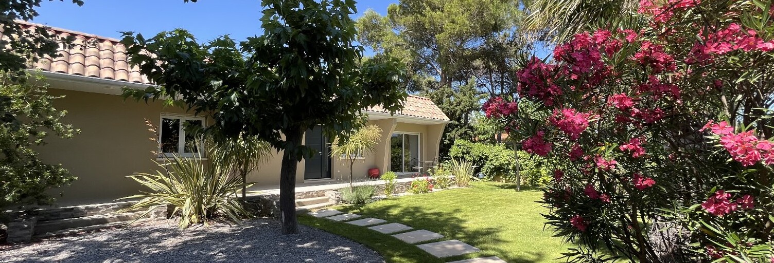 Maison 4 Pièces 95 m² à vendre à Cers (34420)