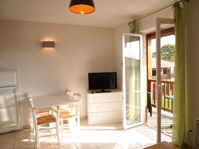 Appartement T2 bis a louer Eauze — photo du bien