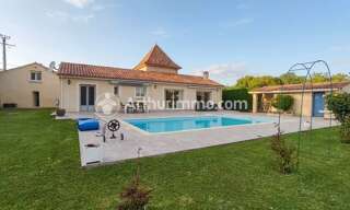 Maison 6 Pièces 125 m² à vendre à Lisle (24350)