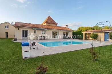 Maison 6 pièces 285000 €