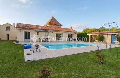 Plain-pied avec piscine - 4 ch 125 m² — photo du bien
