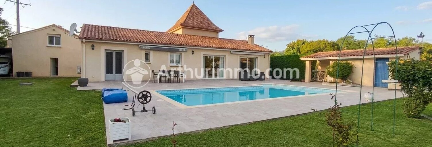 Maison 6 Pièces 125 m² à vendre à Lisle (24350)