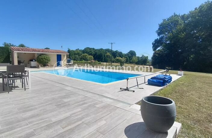 Plain-pied avec piscine - 4 ch 125 m² — photo 3