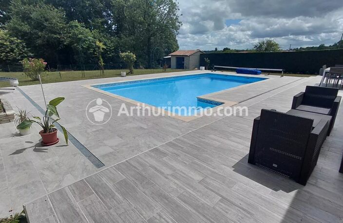 Plain-pied avec piscine - 4 ch 125 m² — photo 4