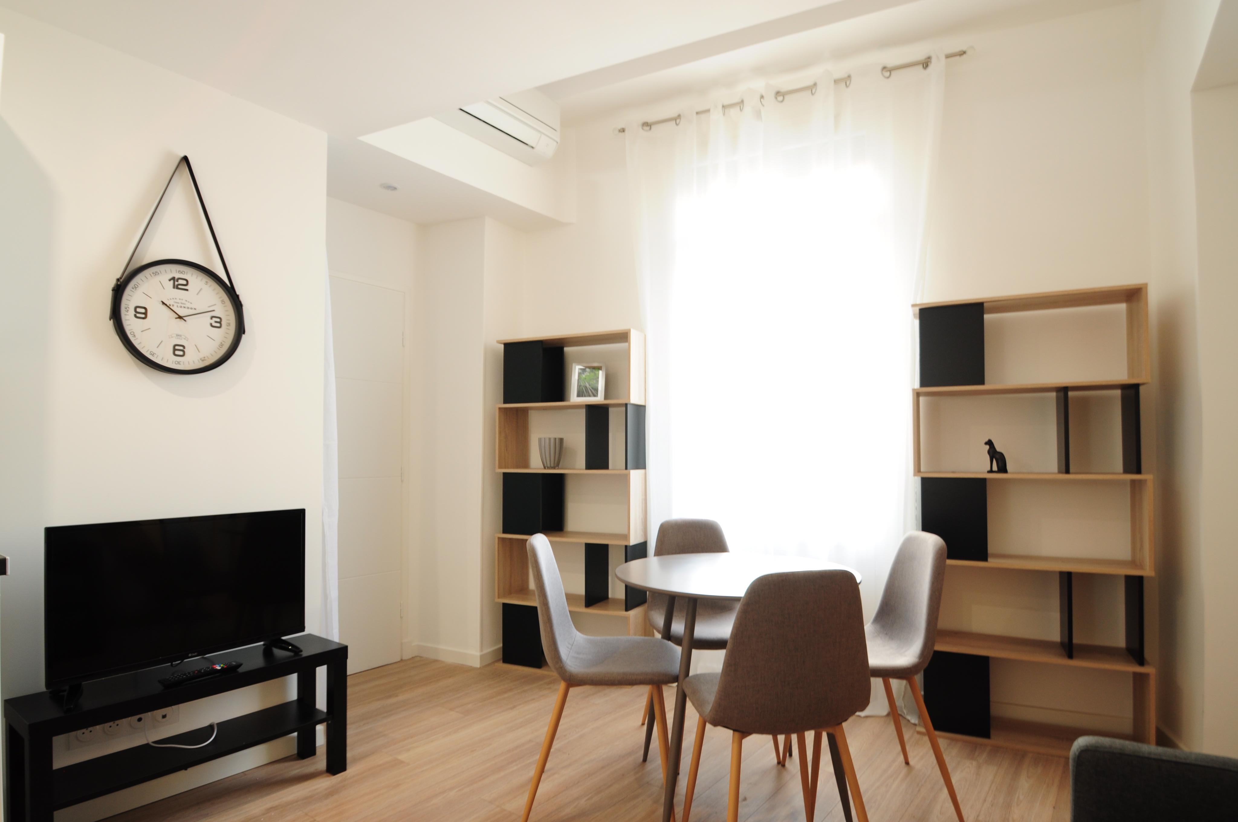 Charmant T2 en duplex de 40m² avec balcon