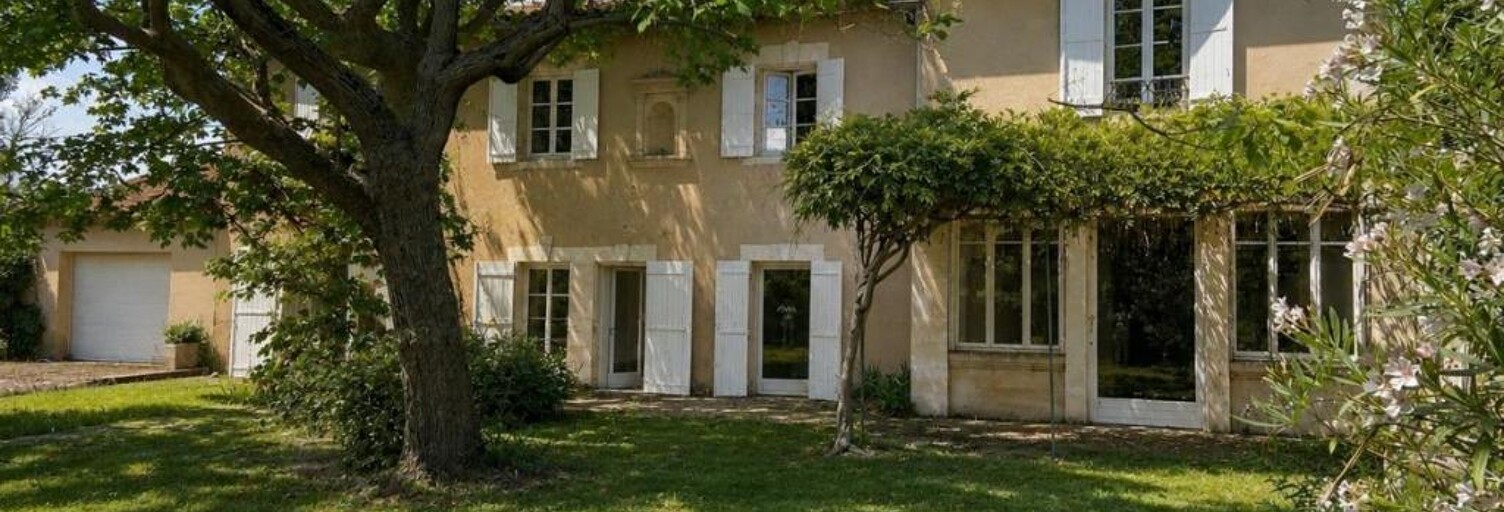 Maison 7 Pièces 236 m² à vendre à Avignon (84140)