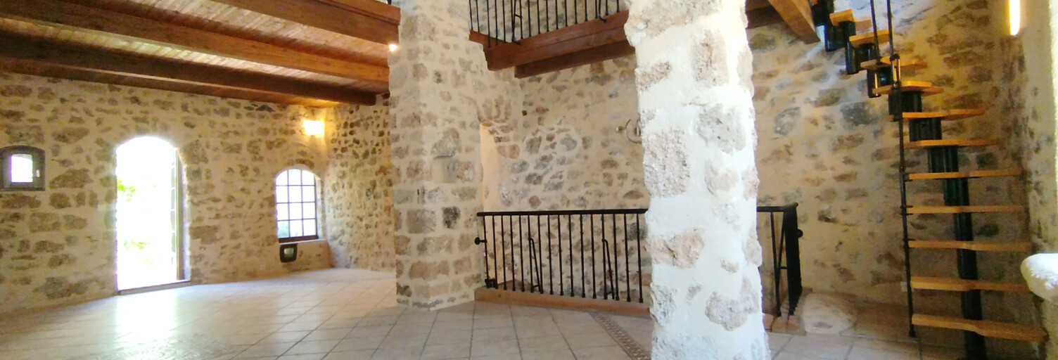 Maison 3 Pièces 110 m² à vendre à Saint-Guilhem-le-Désert (34150)
