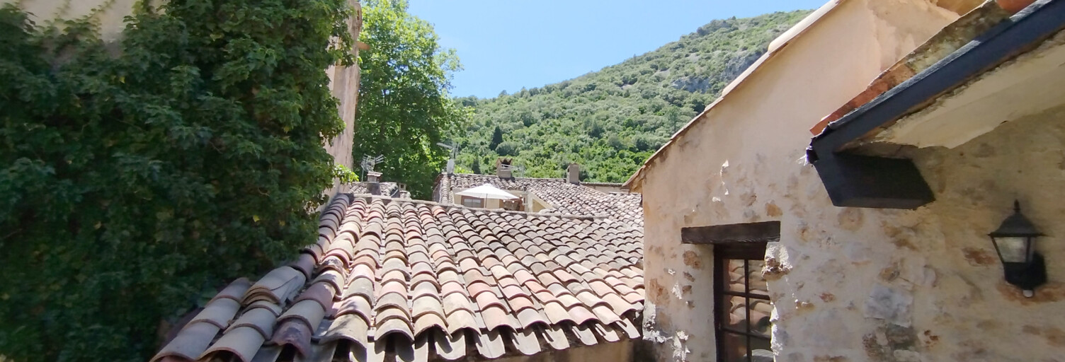 Maison 2 Pièces 42 m² à vendre à Saint-Guilhem-le-Désert (34150)
