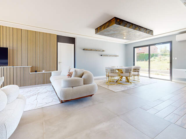 Lézat sur Lèze belle villa récente de 144m2 — photo du bien