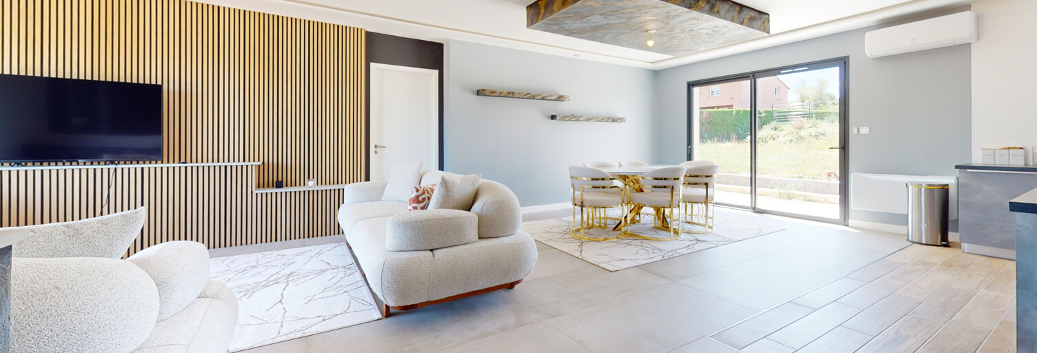 Maison 6 Pièces 144 m² à vendre à Lézat-sur-Lèze (09210)