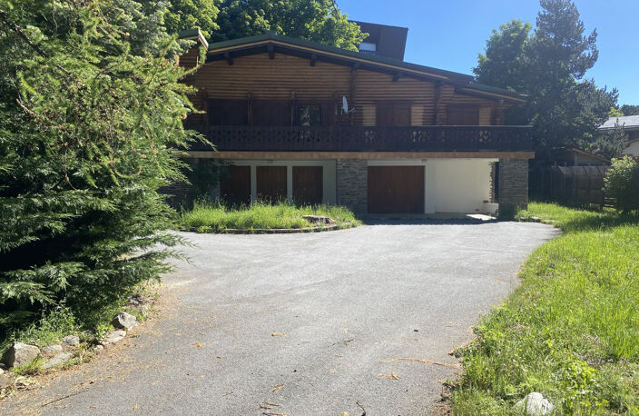 CHALET divisé en 5 appartements à BOLQUERE PYRENEES 2000 — photo 2