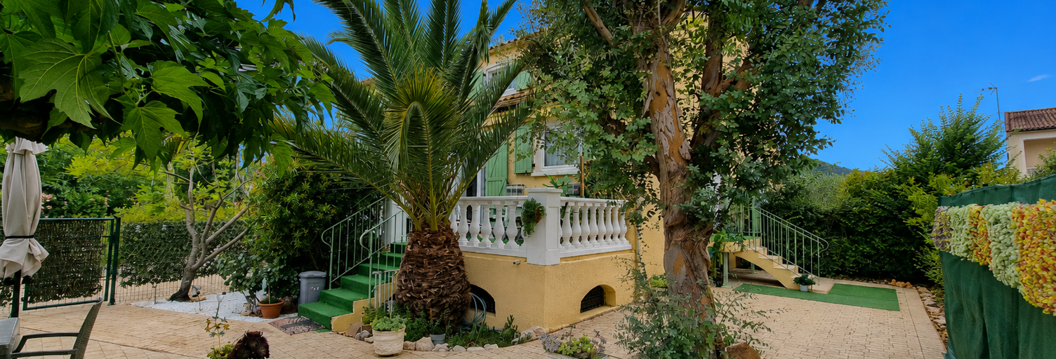 Maison 4 Pièces 70 m² à vendre à Vidauban (83550)