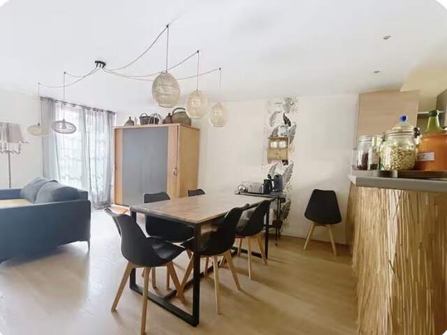 Appartement — photo du bien