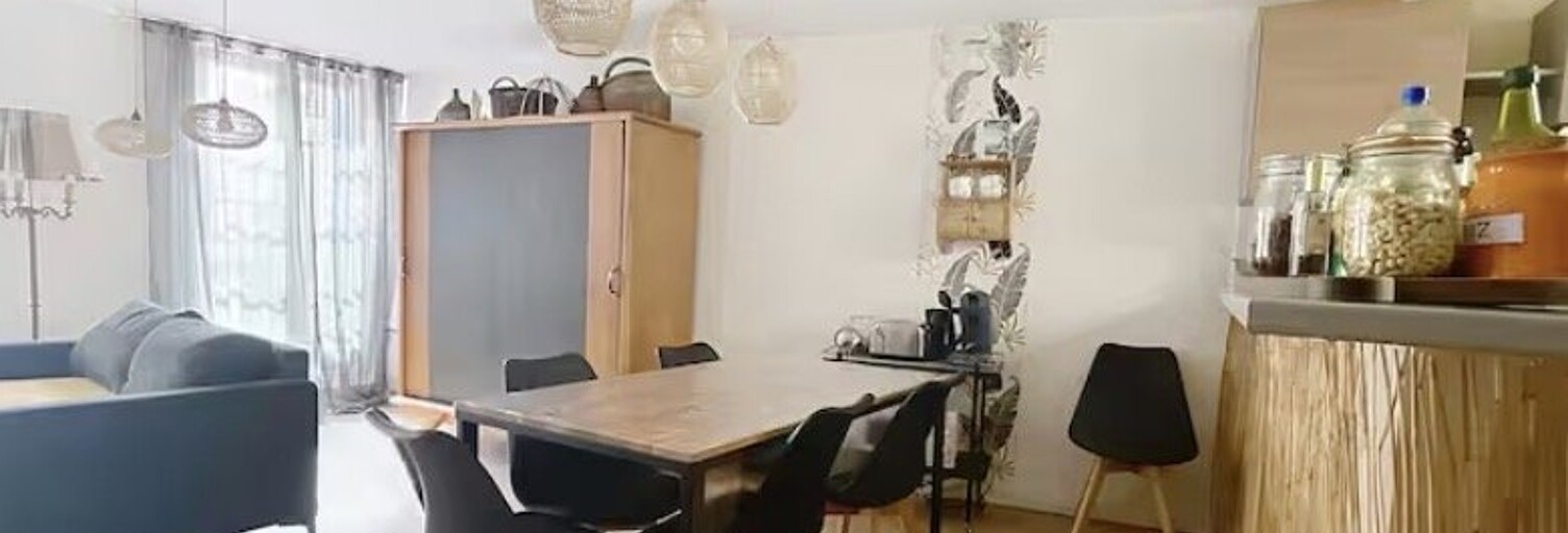 Appartement 3 Pièces 73 m² à louer à Béziers (34500)